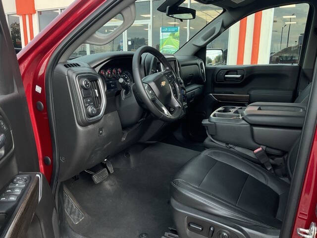 2019 Chevrolet Silverado 1500