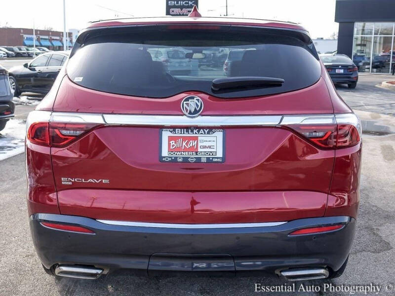 2023 Buick Enclave Essence