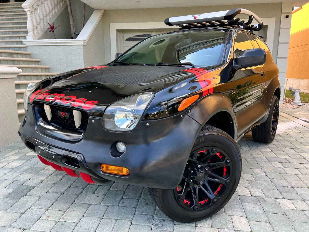 Isuzu VehiCROSS For Sale