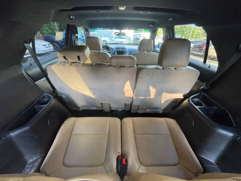 2016 Ford Explorer XLT