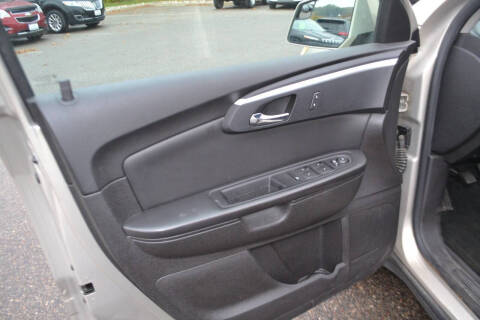 2011 Chevrolet Traverse LT