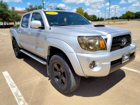 2011 Toyota Tacoma PreRunner V6