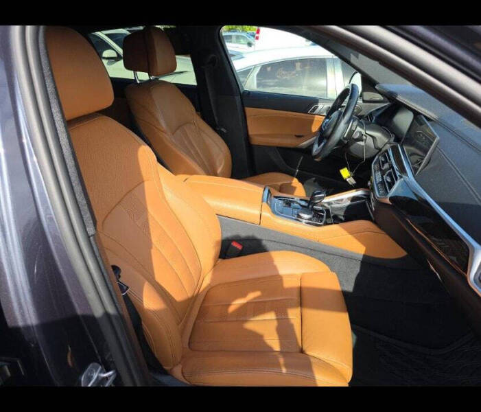 2021 BMW X6 xDrive40i