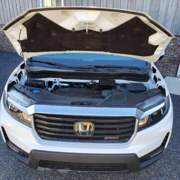 2023 Honda Ridgeline RTL