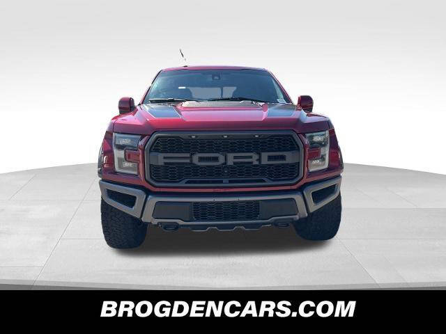 2017 Ford F-150 Raptor