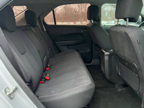 2012 Chevrolet Equinox LS