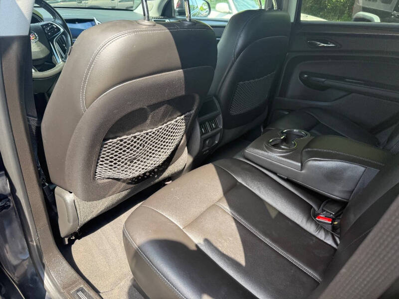2013 Cadillac SRX
