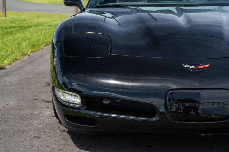 1998 Chevrolet Corvette