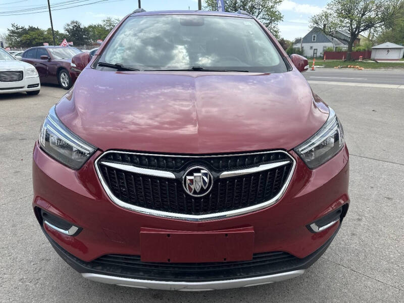 2019 Buick Encore Preferred