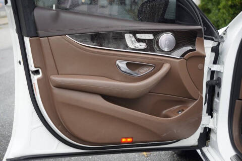 2018 Mercedes-Benz E-Class E 300