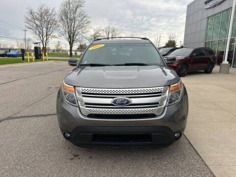2012 Ford Explorer XLT