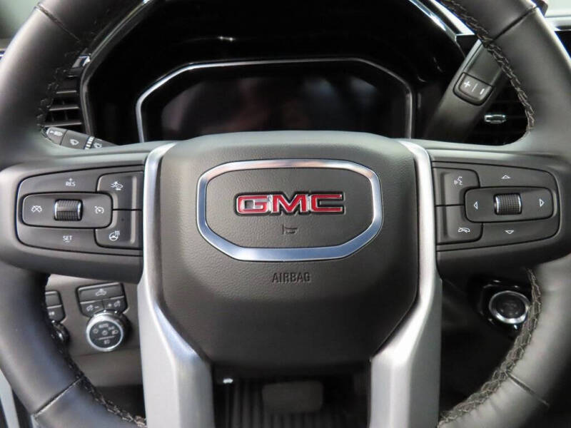 2025 GMC Sierra 2500HD SLE