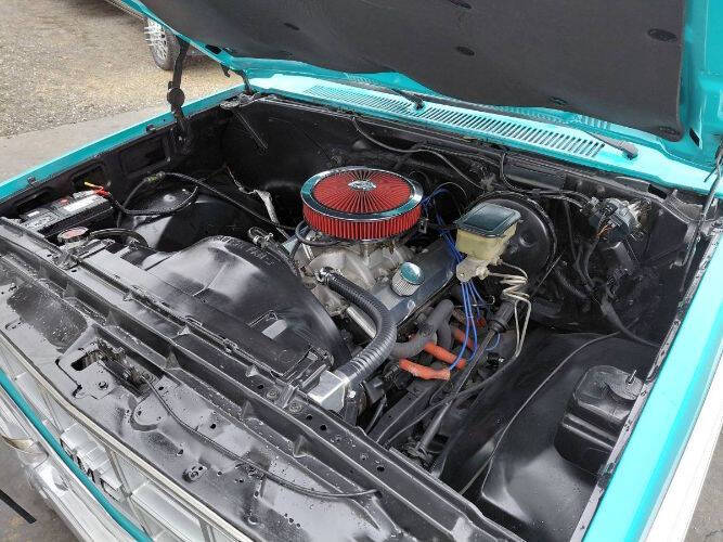 1982 GMC C/K 1500 Series