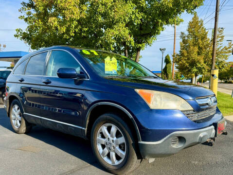 2007 Honda CR-V EX-L