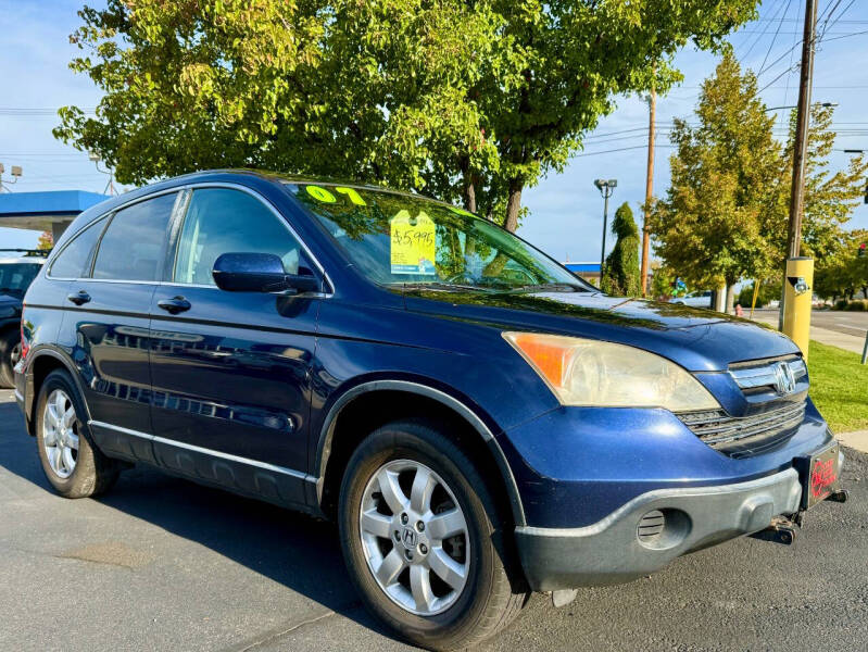 2007 Honda CR-V EX-L's photo