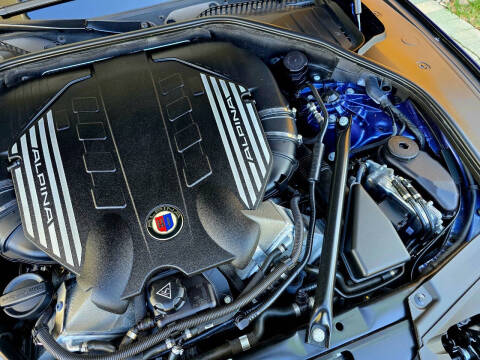 2013 BMW 7 Series ALPINA B7 LWB xDrive