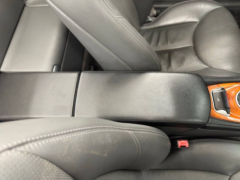 2005 Mercedes-Benz SL-Class SL 500