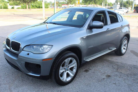 2014 BMW X6 for sale at Flash Auto Sales in Garland TX