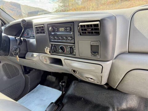 2003 Ford F-350 Super Duty