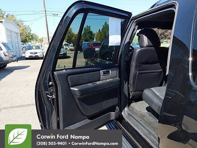 2017 Ford Expedition EL Limited