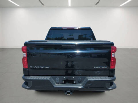 2022 Chevrolet Silverado 1500