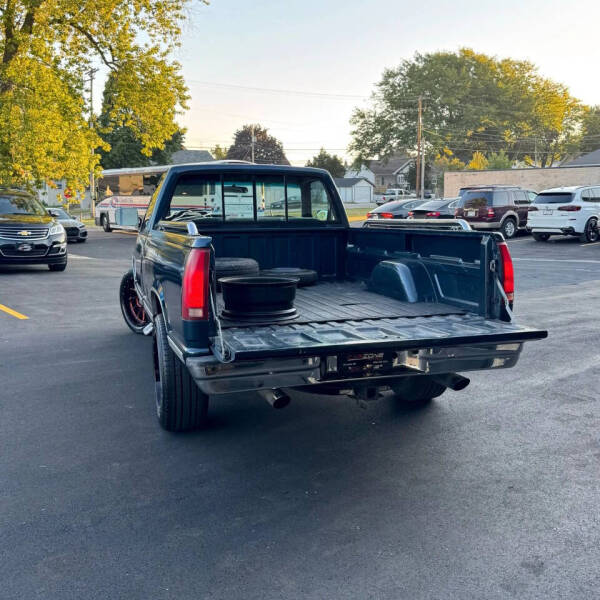 1991 Chevrolet C/K 1500 Series