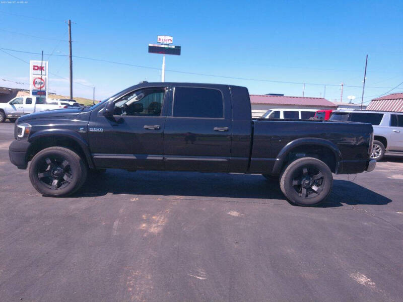 2009 Dodge Ram 2500 for sale at 277 Motors in Hawley TX