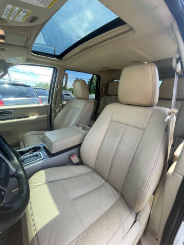 2015 Ford Expedition Limited