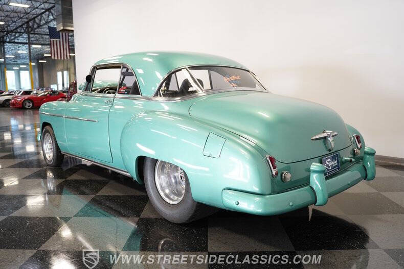 1950 Chevrolet Bel Air