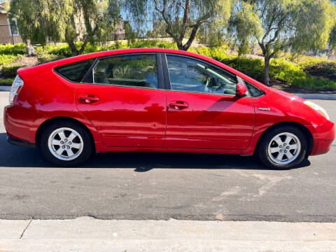 2006 Toyota Prius for sale at Beyer Enterprise in San Ysidro CA
