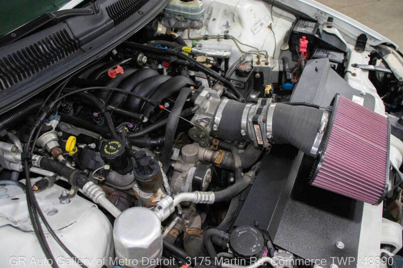 1999 Chevrolet Camaro Z28