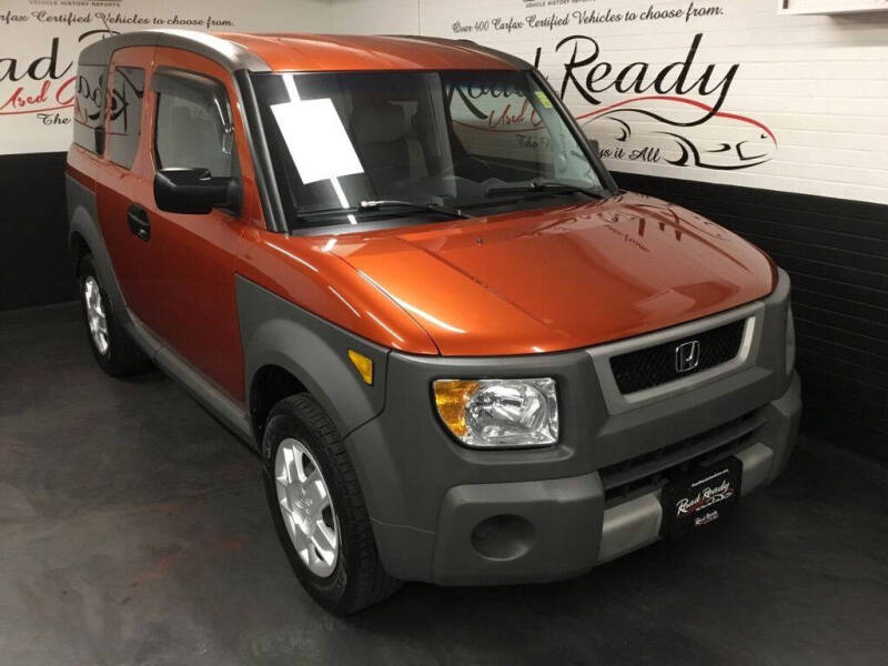 2005 Honda Element LX