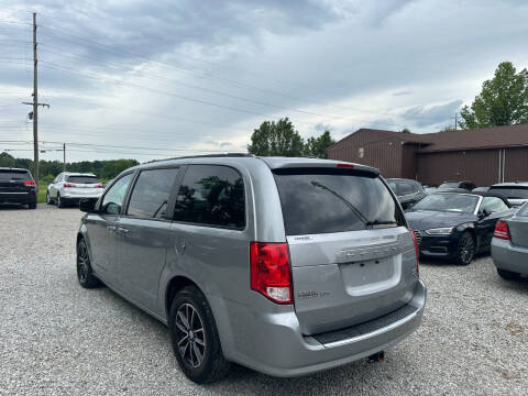 2018 Dodge Grand Caravan GT