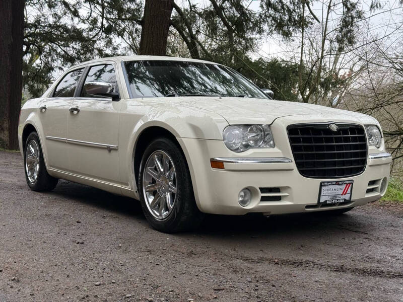 2008 Chrysler 300 for sale at Streamline Motorsports in Portland OR