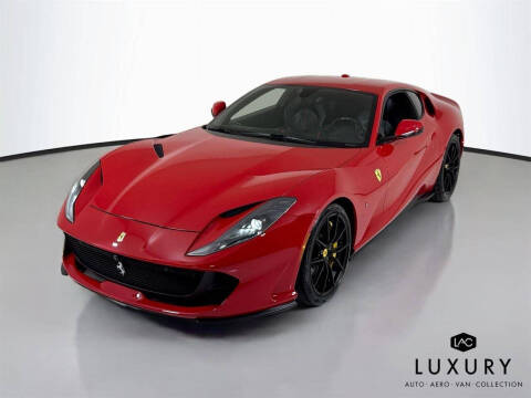 2018 Ferrari 812 Superfast