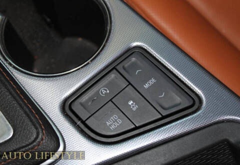 2021 Cadillac CT4 Premium Luxury