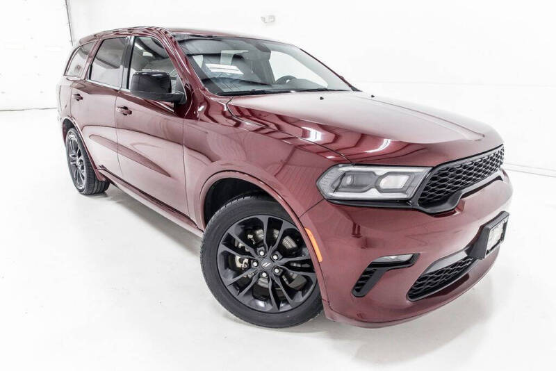 2021 Dodge Durango GT