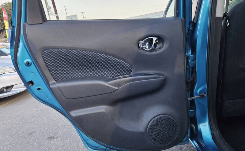 2014 Nissan Versa Note