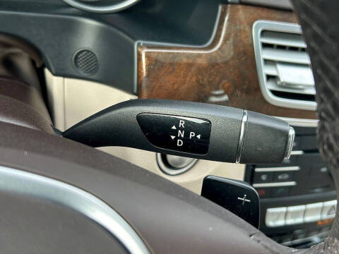 2016 Mercedes-Benz E-Class E 350 4MATIC