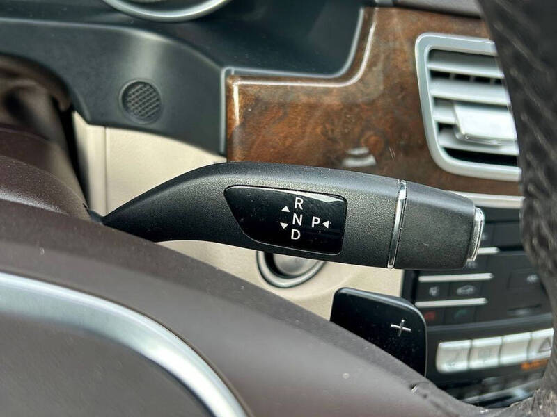 2016 Mercedes-Benz E-Class E 350 4MATIC