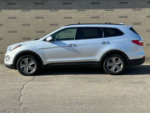 2014 Hyundai Santa Fe for sale at All American Auto Brokers in Chesterfield IN