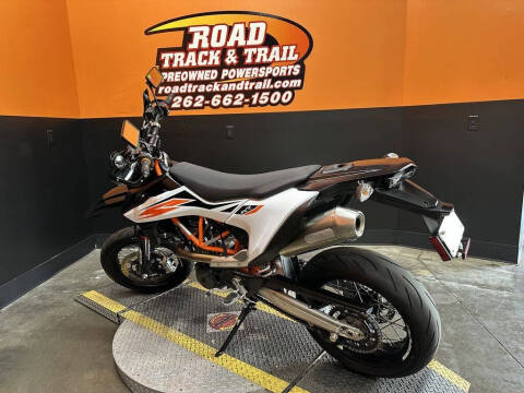 2019 KTM 690 SMC R
