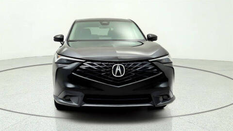2025 Acura ADX