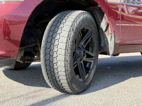 2018 RAM 1500 Express