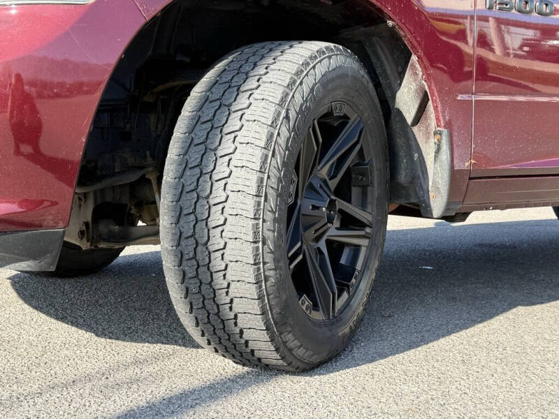 2018 RAM 1500 Express