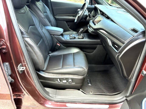 2022 Cadillac XT4 Sport