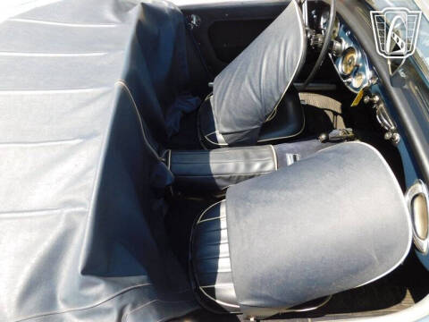 1961 Austin-Healey 3000