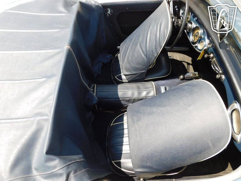 1961 Austin-Healey 3000