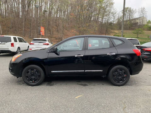 2015 Nissan Rogue Select S