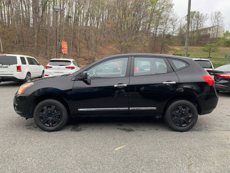 2015 Nissan Rogue Select S